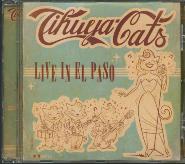 Live In El Paso (CD) Live In El Paso (CD)