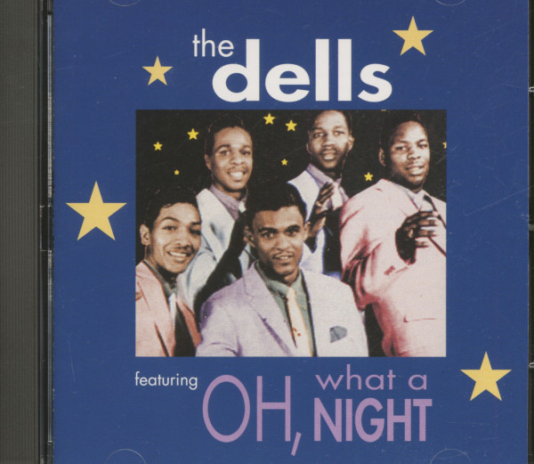 Oh, What A Night (CD) Oh, What A Night (CD)