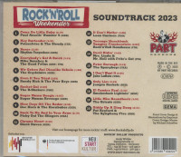 Preview: Rock'n'Roll Weekender Soundtrack 2023 (CD) Preview: Rock'n'Roll Weekender Soundtrack 2023 (CD)