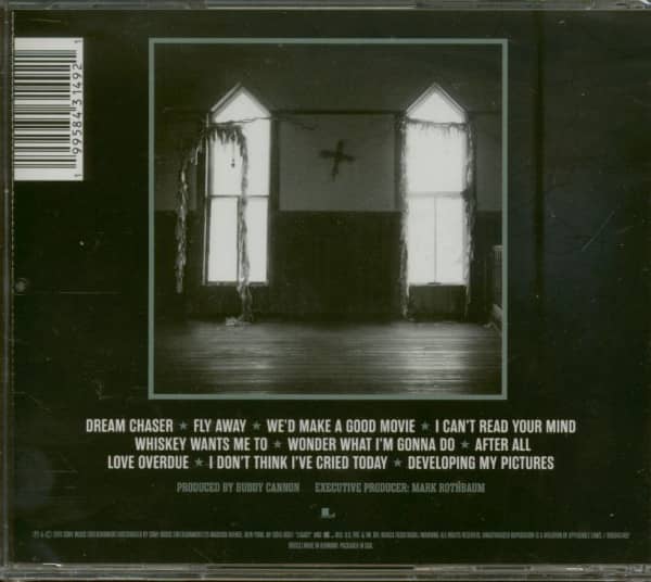 Dream Chaser (CD)