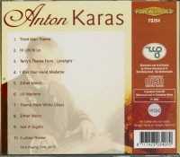 Preview: Anton Karas (CD) Preview: Anton Karas (CD)