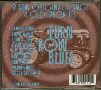 Preview: Turn Row Blues (CD) Preview: Turn Row Blues (CD)