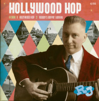 Preview: Hollywood Hop (EP, 7inch, 45rpm, PS, SC) Preview: Hollywood Hop (EP, 7inch, 45rpm, PS, SC)