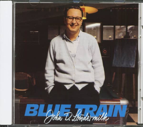 Blue Train (CD) Blue Train (CD)