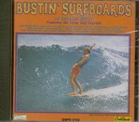 Preview: Bustin' Surfboards - 14 Smash Hits (Dewey Weber Cover) Preview: Bustin' Surfboards - 14 Smash Hits (Dewey Weber Cover)