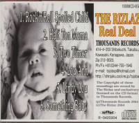 Preview: Real Deal (CD) Preview: Real Deal (CD)