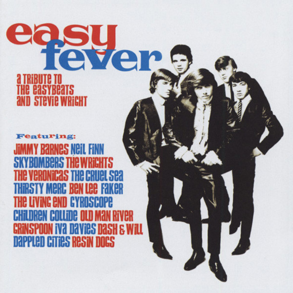 Easy Fever - Easybeats - Stevie Wright Tribute