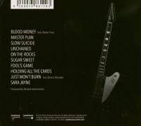 Preview: Blood Money (CD Album) Preview: Blood Money (CD Album)