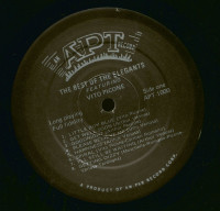 Preview: The Elegants (LP) Preview: The Elegants (LP)