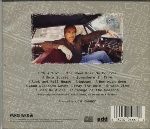 This Town (CD)
