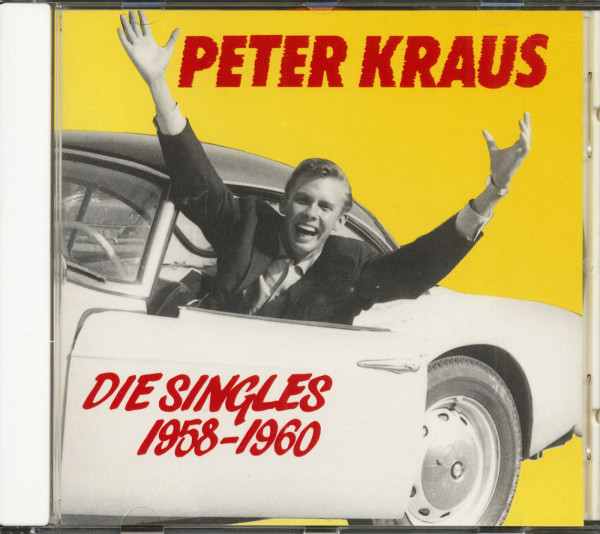 Die Singles 1958-60