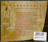 Preview: Straight Into The Jungle (CD) Preview: Straight Into The Jungle (CD)