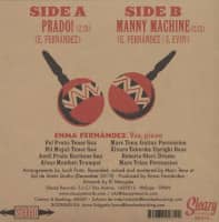 Preview: Prado! - Manny Machine (7inch, 45rpm, PS) Preview: Prado! - Manny Machine (7inch, 45rpm, PS)