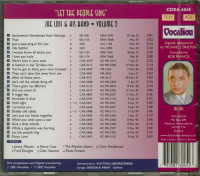 Preview: Let The People Sing (CD) Preview: Let The People Sing (CD)