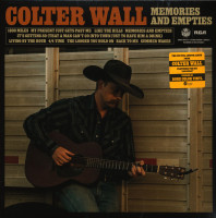 Preview: Memories And Empties (LP, colored Vinyl) Preview: Memories And Empties (LP, colored Vinyl)