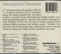 Preview: Memorabilia Navidena (CD) Preview: Memorabilia Navidena (CD)