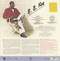 Preview: King Of The Blues (LP, 180g Vinyl) Preview: King Of The Blues (LP, 180g Vinyl)