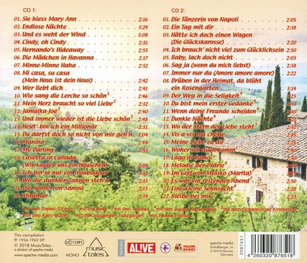 Mi Casa, Su Casa (Mein Haus ist dein Haus) (2-CD)