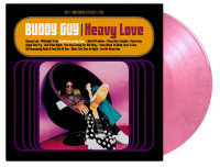 Preview: Heavy Love (2-LP, 180g colored Vinyl, Ltd.) Preview: Heavy Love (2-LP, 180g colored Vinyl, Ltd.)