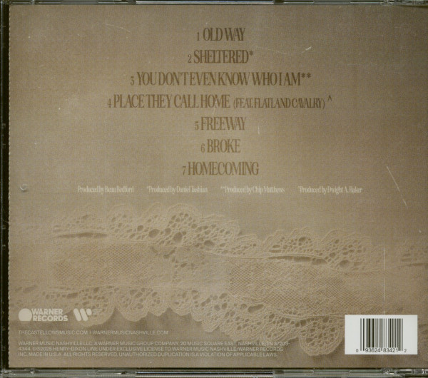 Homecoming (CD)