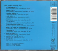 Preview: Elvis' Golden Records Volume 3 (CD) Preview: Elvis' Golden Records Volume 3 (CD)