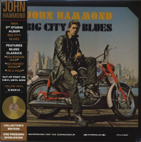 Preview: Big City Blues (LP, colored Vinyl) Preview: Big City Blues (LP, colored Vinyl)