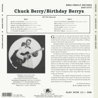Preview: Birthday Berrys (LP, 10inch, 45rpm, Ltd.) Preview: Birthday Berrys (LP, 10inch, 45rpm, Ltd.)