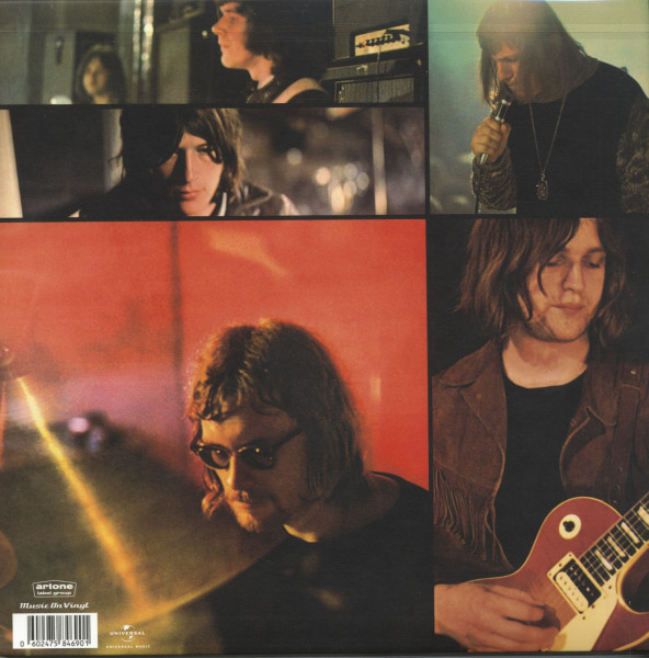 Live At The Rheinhalle Dusseldorf (LP, 180g colored Vinyl, Ltd.)