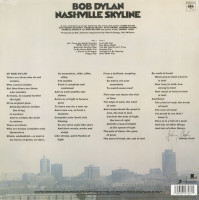 Preview: Nashville Skyline (LP, Colored Vinyl) Preview: Nashville Skyline (LP, Colored Vinyl)