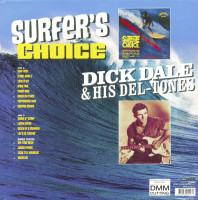 Preview: Surfer's Choice plus (LP) Preview: Surfer's Choice plus (LP)