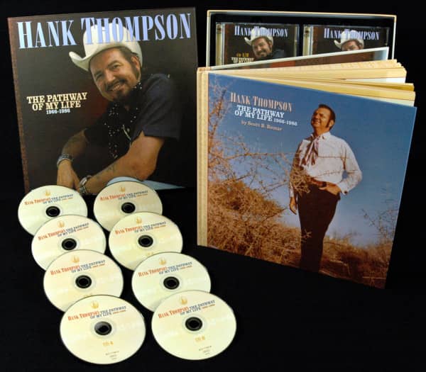 The Pathways Of My Life 1966-86 (8-CD Deluxe Box Set)