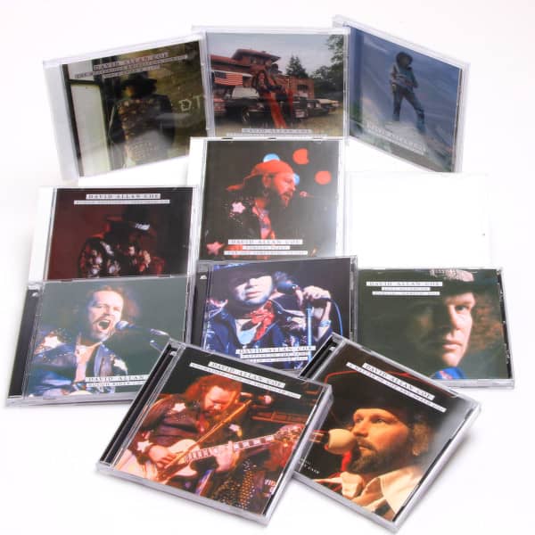 The Mysterious Rhinestone Cowboy (11 CD) The Mysterious Rhinestone Cowboy (11 CD)
