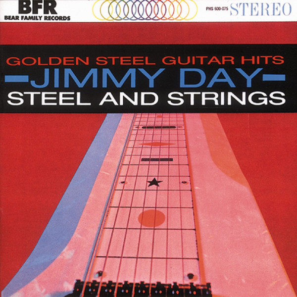 Golden Steel Guitar Hits - Steel And Strings (CD)