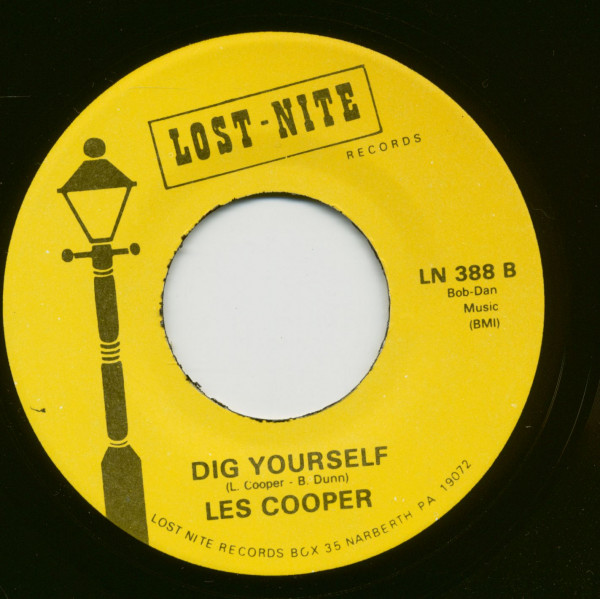 Wiggle Wobble - Dig Yourself (7inch, 45rpm)