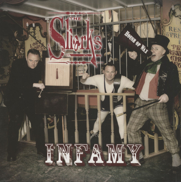 Infamy (LP) Infamy (LP)