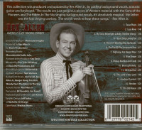 Preview: America's Last Singing Cowboy (CD) Preview: America's Last Singing Cowboy (CD)