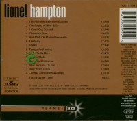 Preview: Planet Jazz (CD) Preview: Planet Jazz (CD)