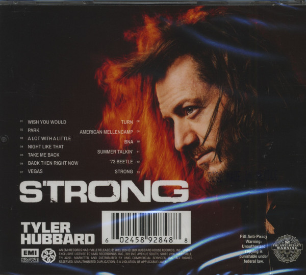 Strong (CD)