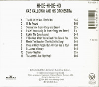 Preview: Hi-De-Hi-De-Ho (CD) Preview: Hi-De-Hi-De-Ho (CD)