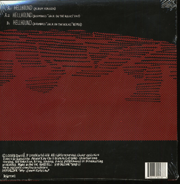 Hellbound (LP, Maxi)