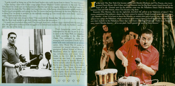 The Very Best Of Tito Puente - The King Of Kings (CD)