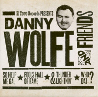 Preview: Danny Wolfe & Friends (33rpm, EP, PS, SC) Preview: Danny Wolfe & Friends (33rpm, EP, PS, SC)