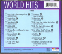 Preview: World Hits 1960 (CD) Preview: World Hits 1960 (CD)