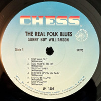 Preview: The Real Folk Blues (LP, 180g Vinyl) Preview: The Real Folk Blues (LP, 180g Vinyl)