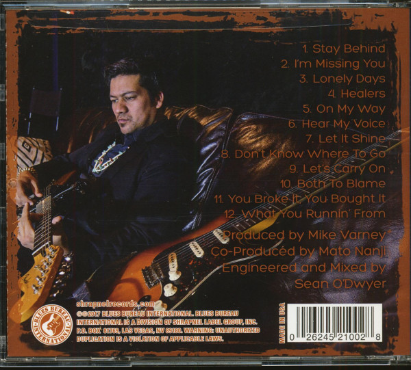 Gray Skies (CD)