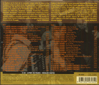 Preview: Zydeco - Black Creole, French Music & Blues, 1929-1972 (2-CD) Preview: Zydeco - Black Creole, French Music & Blues, 1929-1972 (2-CD)