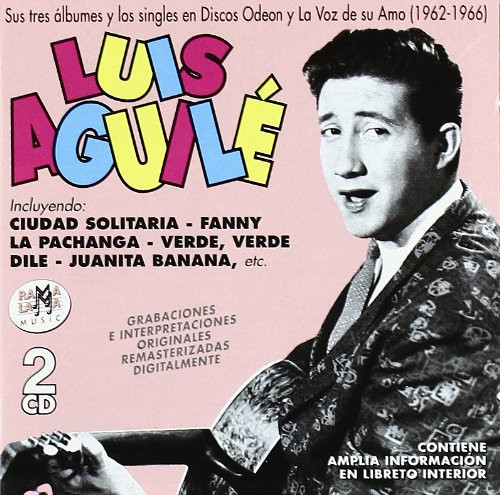 Sus Tres Albumes Y Singles En Odeon