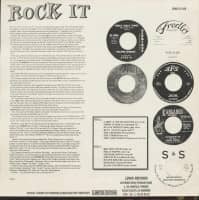 Preview: Rock It Vol.3 (LP) Preview: Rock It Vol.3 (LP)