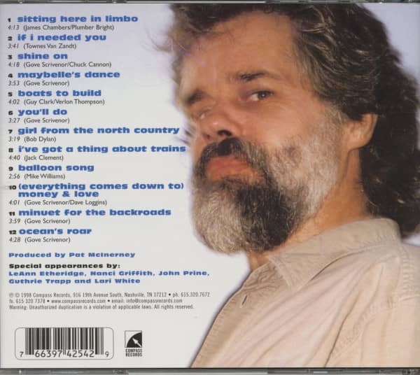Shine On (CD)
