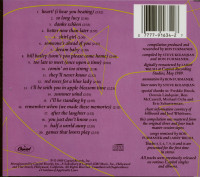 Preview: Capitol Collector Series (CD) Preview: Capitol Collector Series (CD)